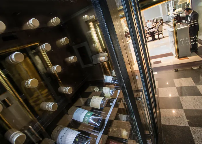 Bourbon ConventionHotel em Curitiba