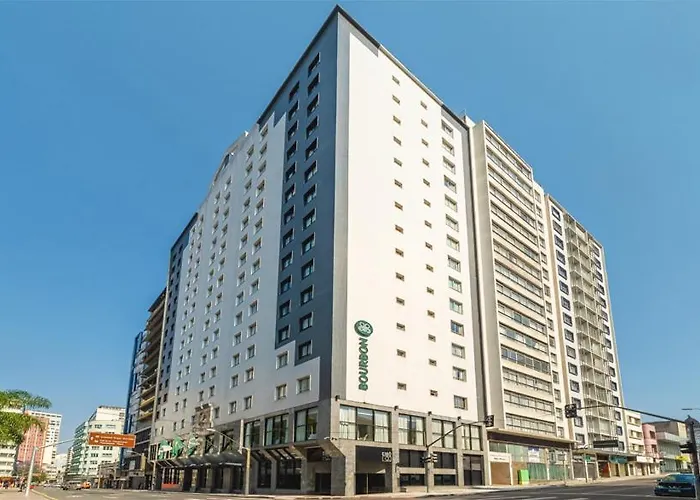 Bourbon ConventionHotel em Curitiba