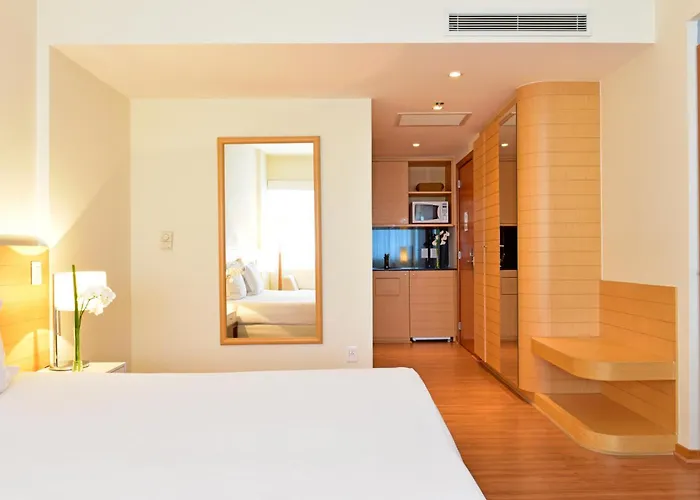 PestanaHotel em Curitiba