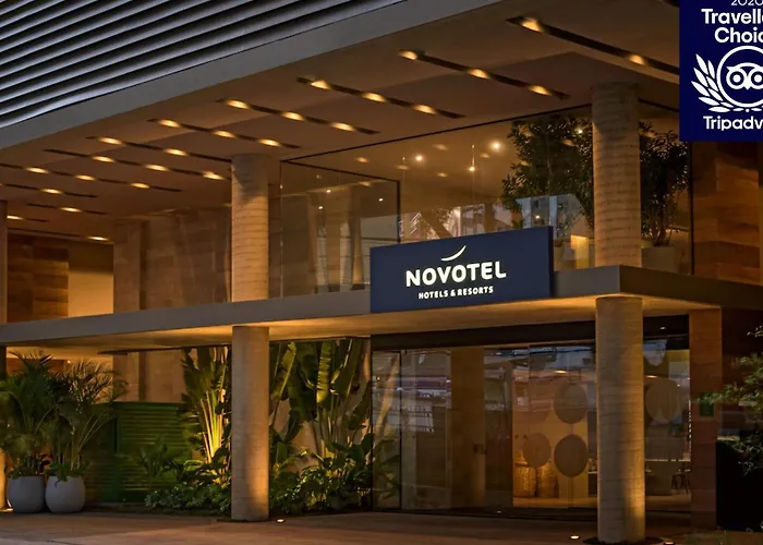 Novotel BatelHotel em Curitiba