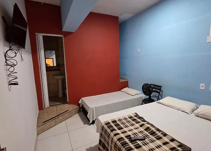 Hotel Embaixador De Curitiba